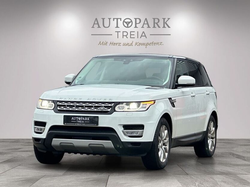 Range Rover Sport