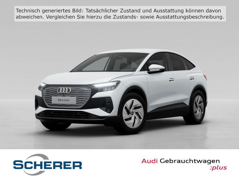 Q4 e-tron