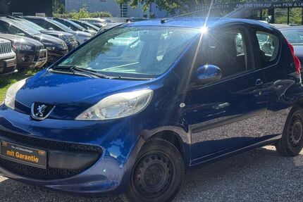 Peugeot 107 111.000 km 1.690 &euro; Berlin 13127