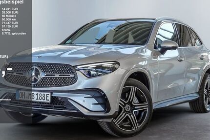 Mercedes-Benz GLC 300 9.710 km 68.450 &euro; Eutin 23701