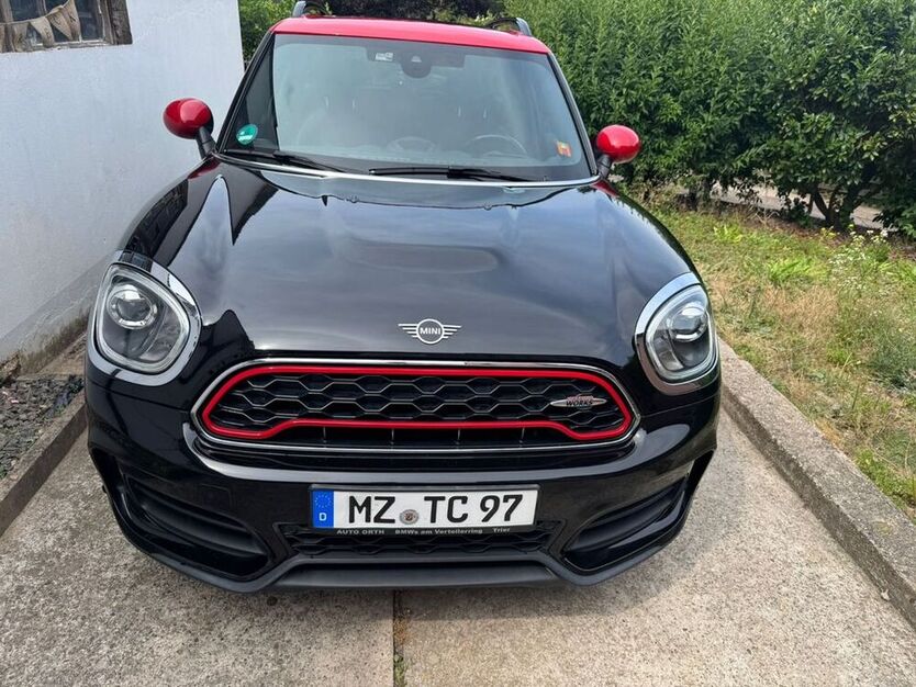 John Cooper Works Countryman