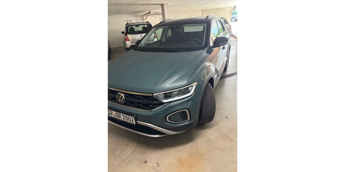 VW T-Roc 18.500 km 27.200 &euro; Göppingen 73033