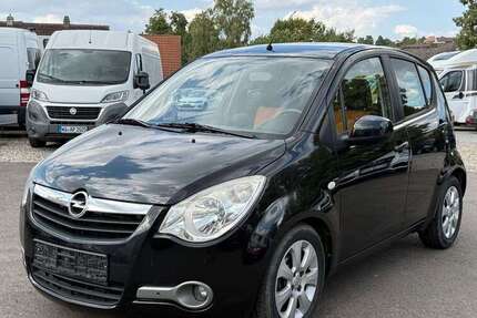 Opel Agila 144.813 km 1.990 &euro; Würzburg 97076