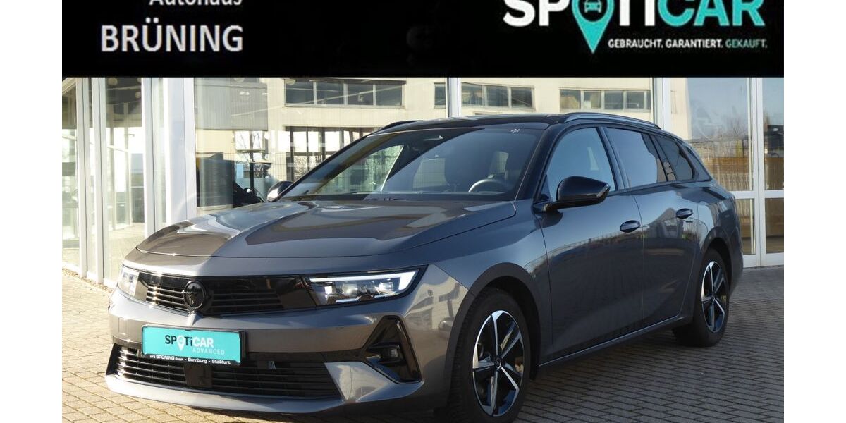 Opel Astra 27.984 km 20.880 &euro; Bernburg 06406