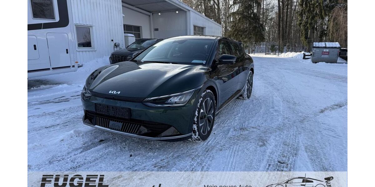 Kia EV6 25.760 km 28.899 &euro; Oberlungwitz 09353