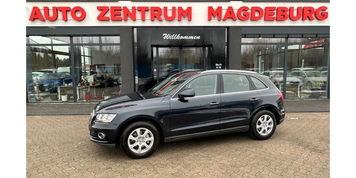 Audi Q5 155.560 km 16.450 &euro; Magdeburg 39112