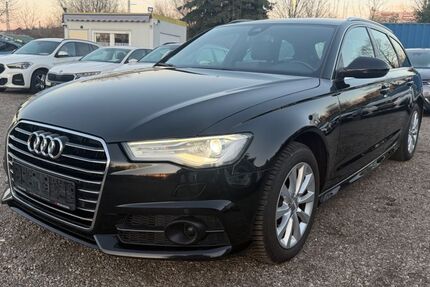 Audi A6 214.916 km 14.900 &euro; Lahr 77933