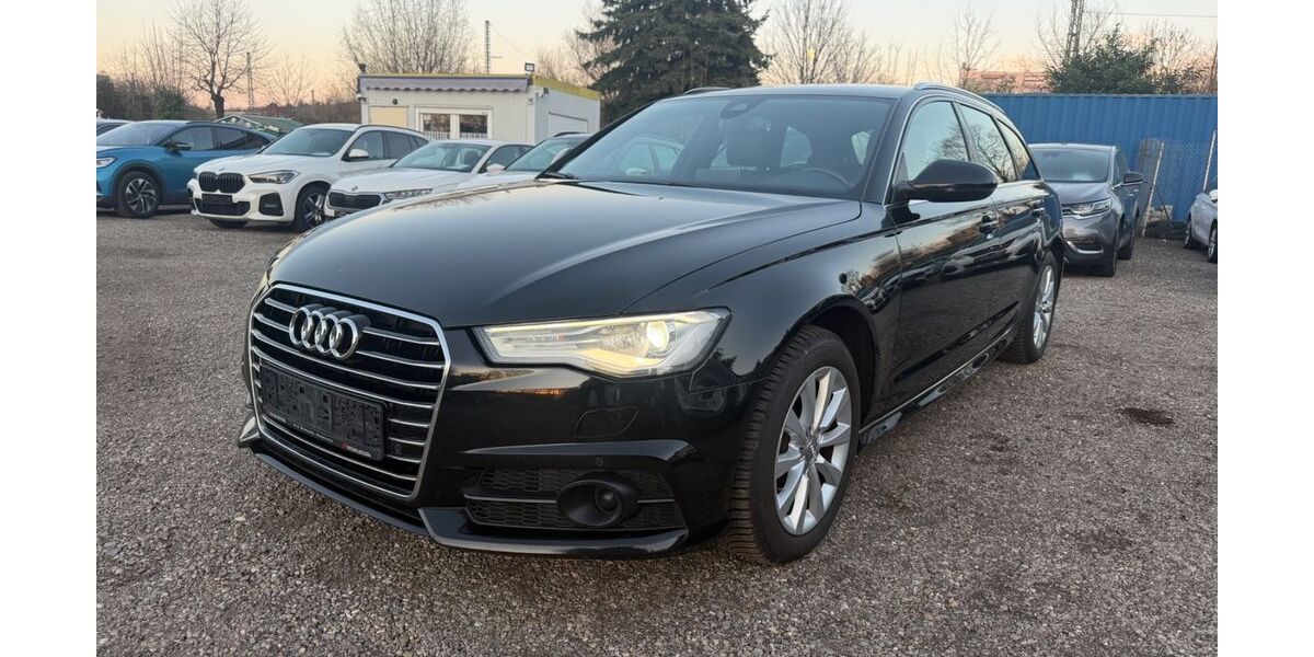 Audi A6 214.916 km 15.600 &euro; Lahr 77933
