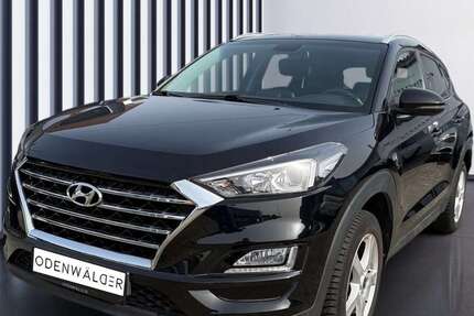 Hyundai TUCSON 75.788 km 15.988 &euro; Zaberfeld - Michelbach 74374