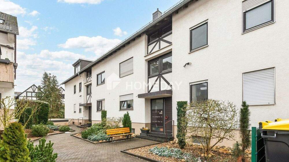 Etagenwohnung Taunusstein-Hahn Hahn - 2 Zimmer, 77 m&sup2;, 229.900&euro; | Angebot:24810491