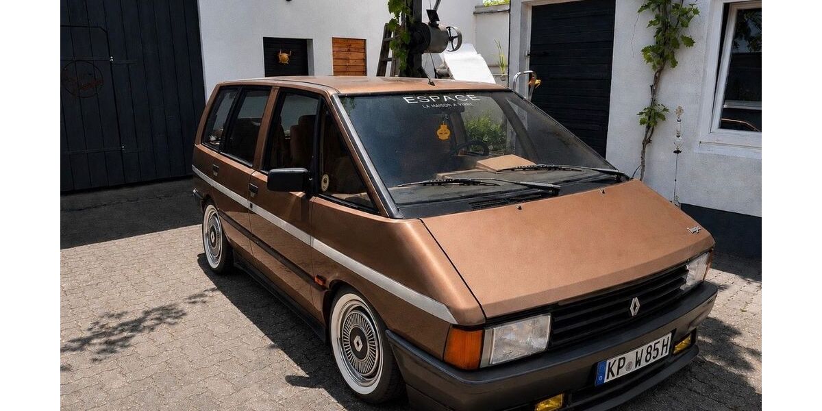 Renault Espace 172.000 km 3.600 &euro; Römerberg 67354