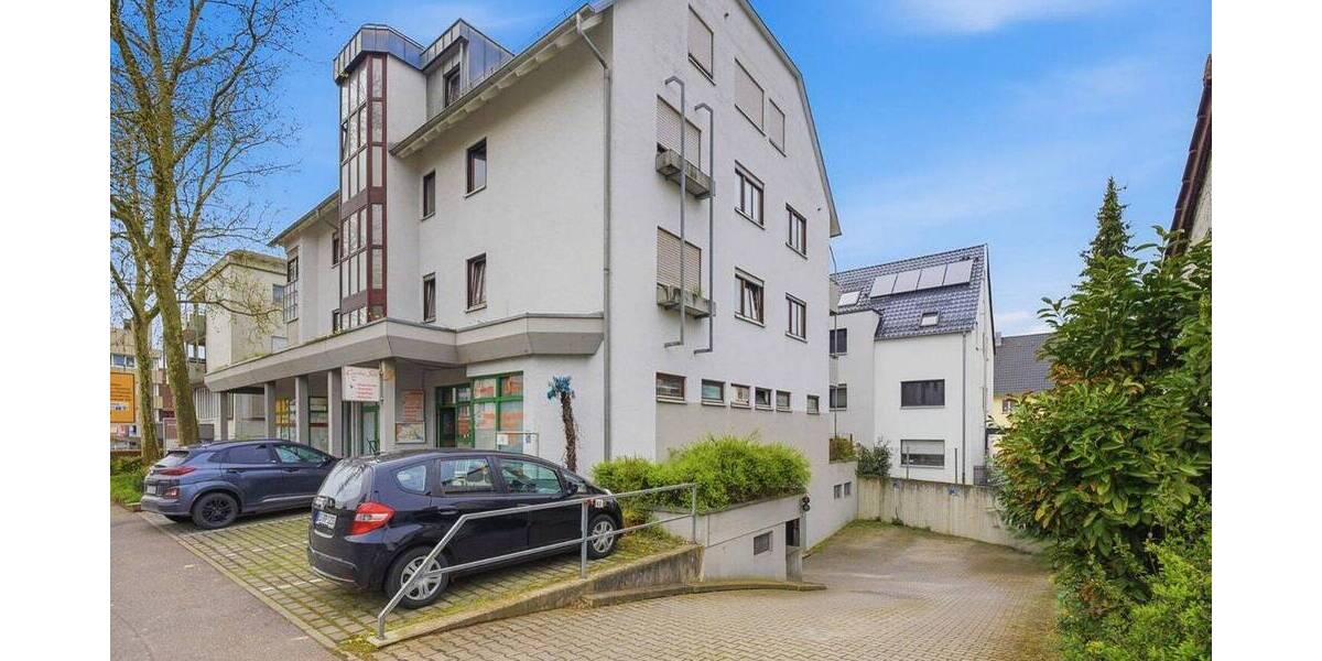 Etagenwohnung Ostfildern Nellingen - 2 Zimmer, 64 m&sup2;, 289.000&euro; | Angebot:26204104