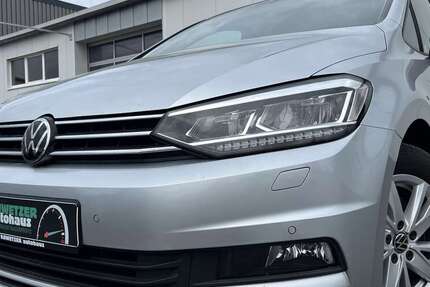 VW Touran 72.127 km 18.860 &euro; Marktredwitz 95615