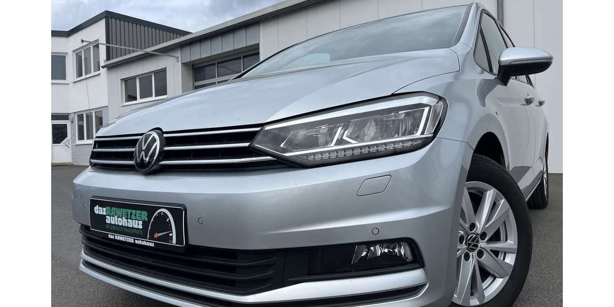 VW Touran 72.127 km 18.860 &euro; Marktredwitz 95615