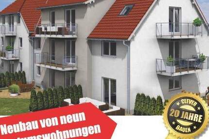 Moderne Wohnungen in gesuchter Lage - Provisionsfreier Verkauf! 2 zimmer
