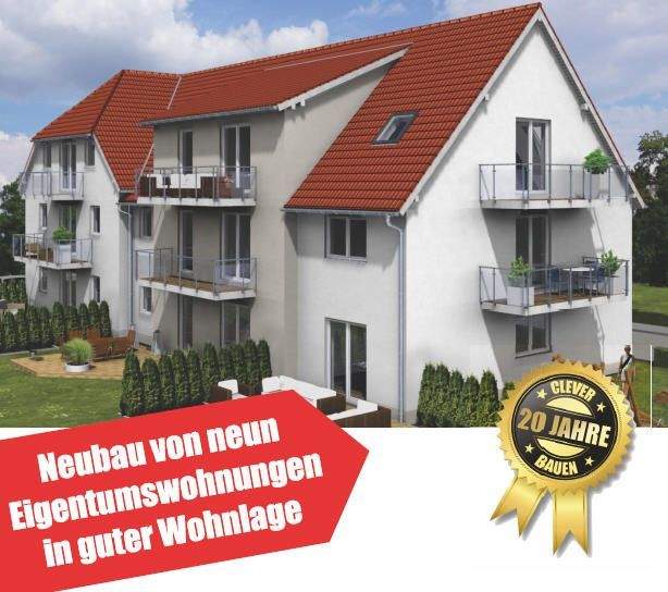 Moderne Wohnungen in gesuchter Lage - Provisionsfreier Verkauf! 2 zimmer
