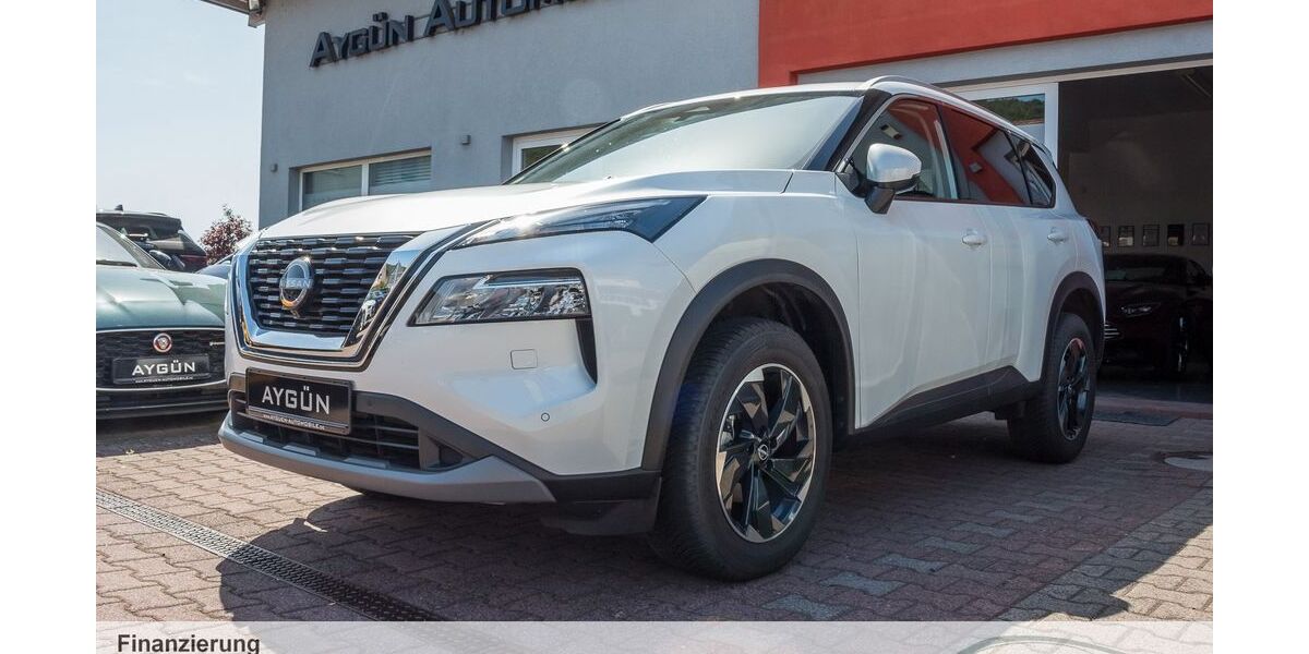 Nissan X-Trail 5.465 km 29.995 &euro; Schlüchtern 36381