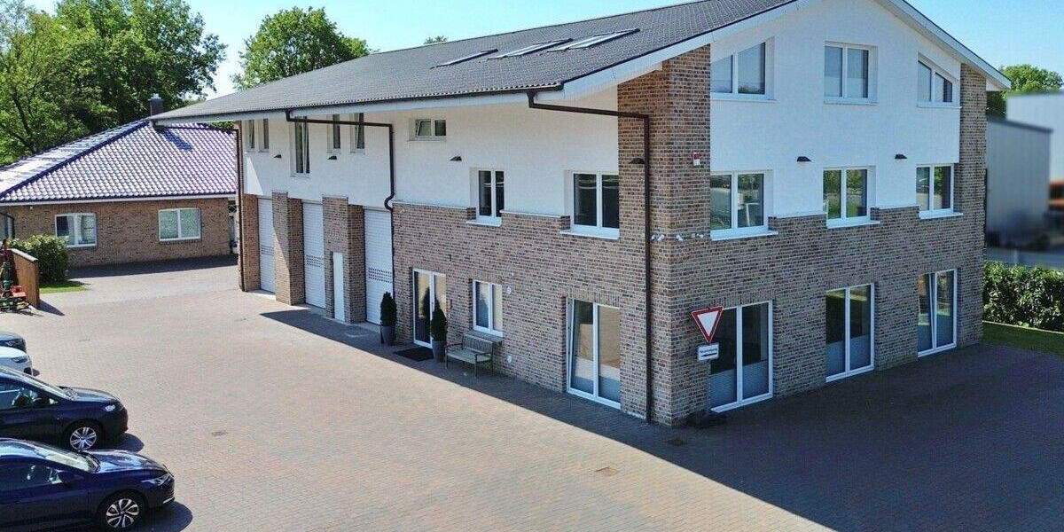 Gewerbeobjekt Bad Bramstedt - 1.950.000&euro; | Angebot:25776073