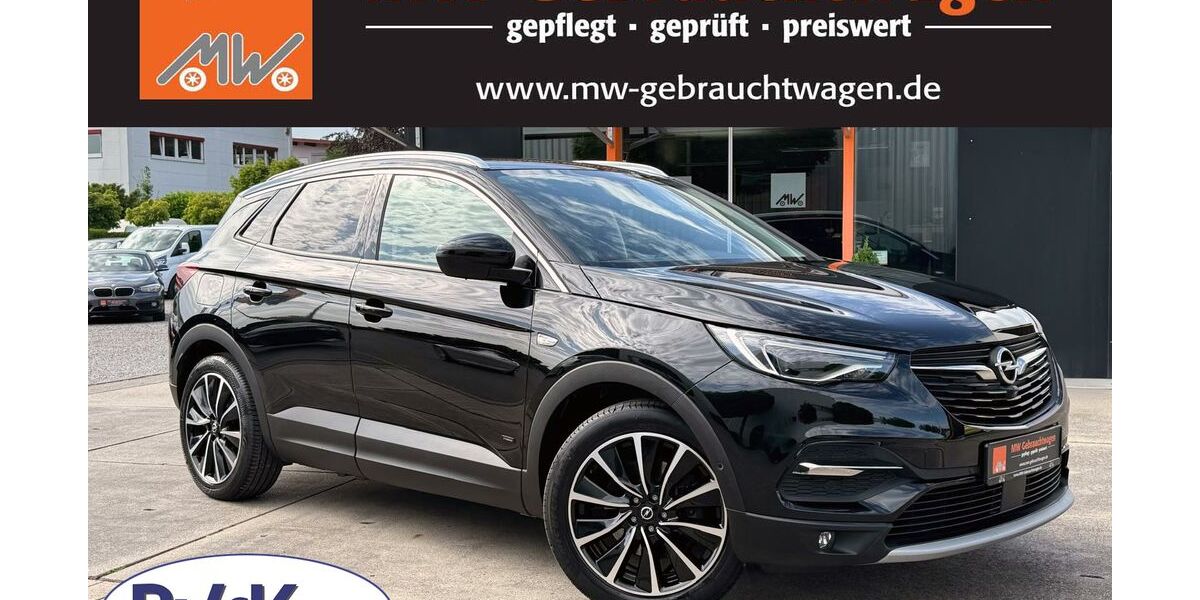 Opel Grandland (X) 35.999 km 21.990 &euro; Rottenburg 72108