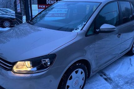 VW Touran 234.641 km 5.300 &euro; Siegen 57080