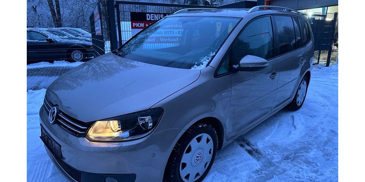 VW Touran 234.641 km 5.300 &euro; Siegen 57080