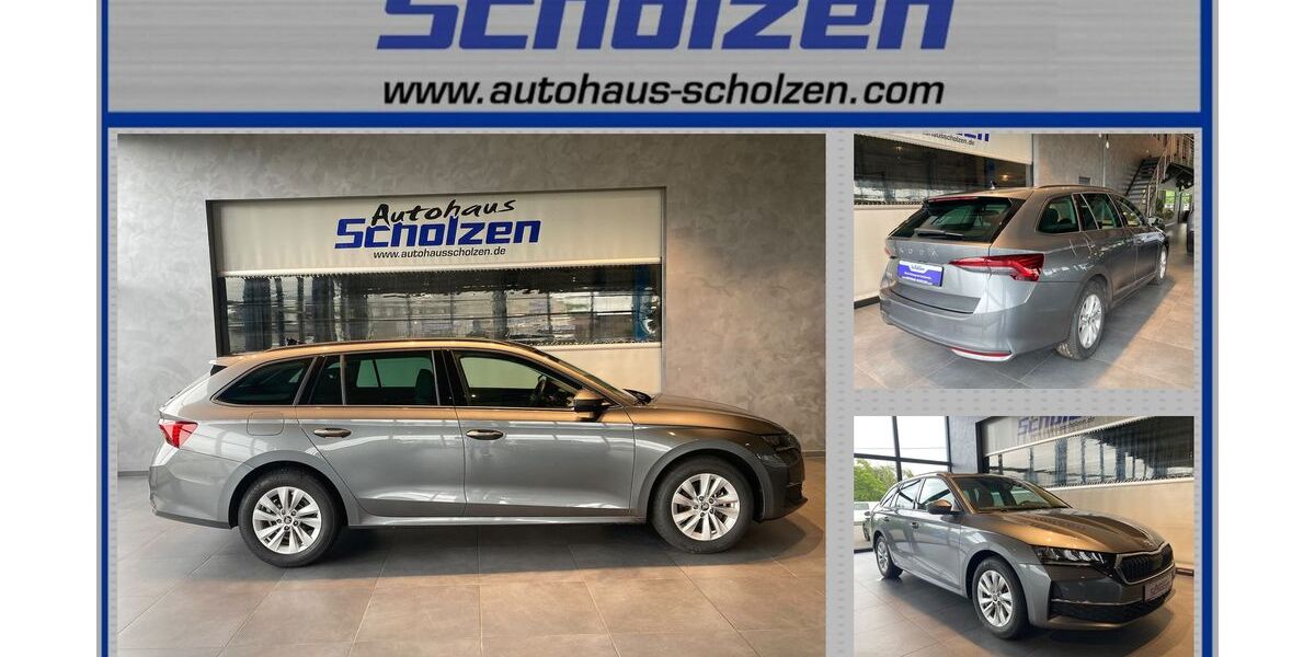 Skoda Octavia 21.741 km 30.500 &euro; Hellenthal/Kehr 53940