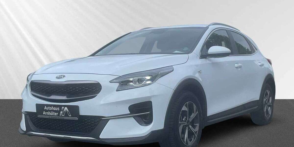Kia XCeed 18.500 km 19.840 &euro; Nauen 14641