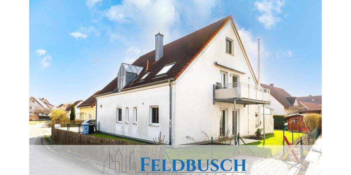 Etagenwohnung Mühlhausen - 4 Zimmer, 112 m&sup2;, 275.000&euro; | Angebot:25661906
