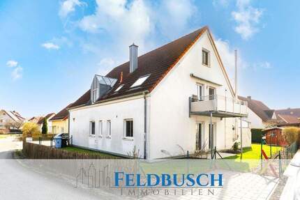 Wohnung Mühlhausen - 4 Zimmer, 112 m&sup2;, 275.000&euro; | Angebot:25661906