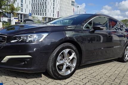 Peugeot 508 150.398 km 9.499 &euro; Goslar 38644