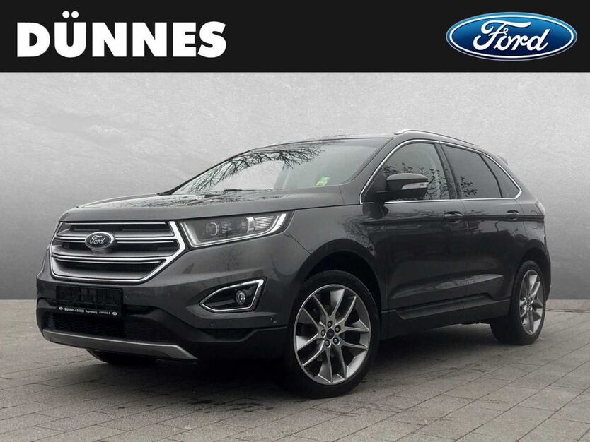 Ford Edge 156.000 km 18.110 € Regensburg 93059