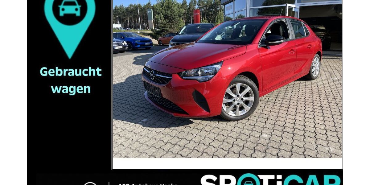 Opel Corsa 12.350 km 13.900 &euro; Niesky 02906