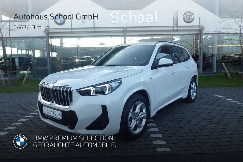 BMW X1 25.040 km 52.890 € Bitburg 54634