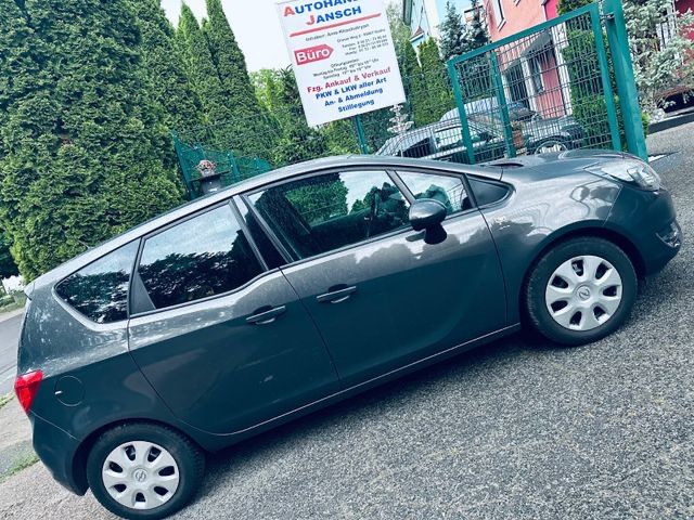 Opel Meriva 134.000 km 5.999 &euro; Gotha 99867