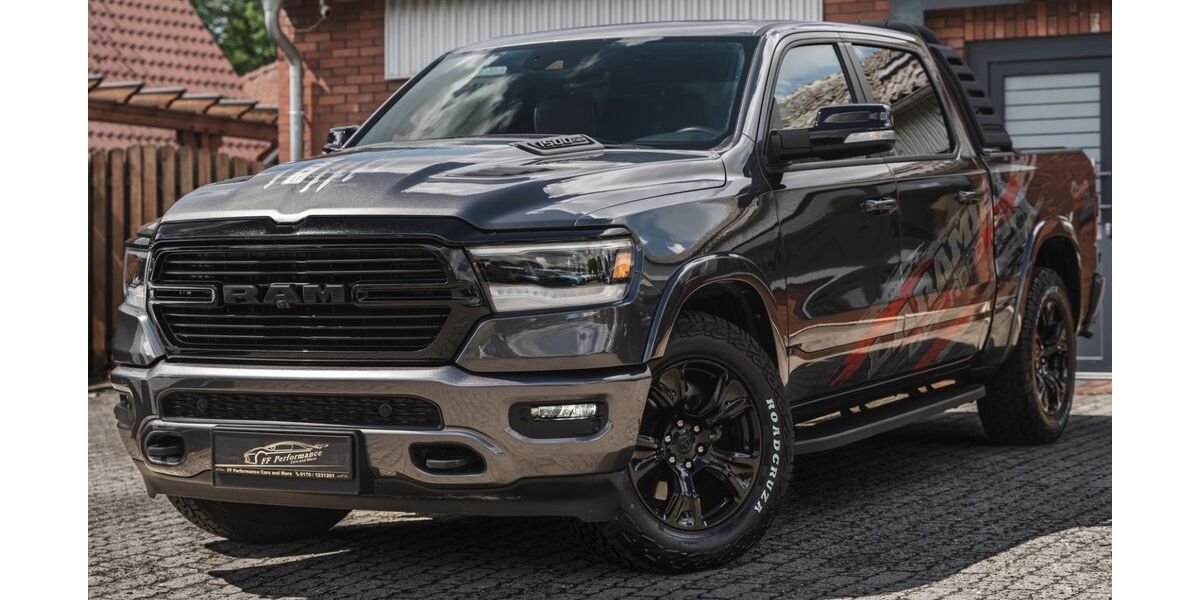 Dodge RAM 14.249 km 59.488 &euro; Holdorf 49451