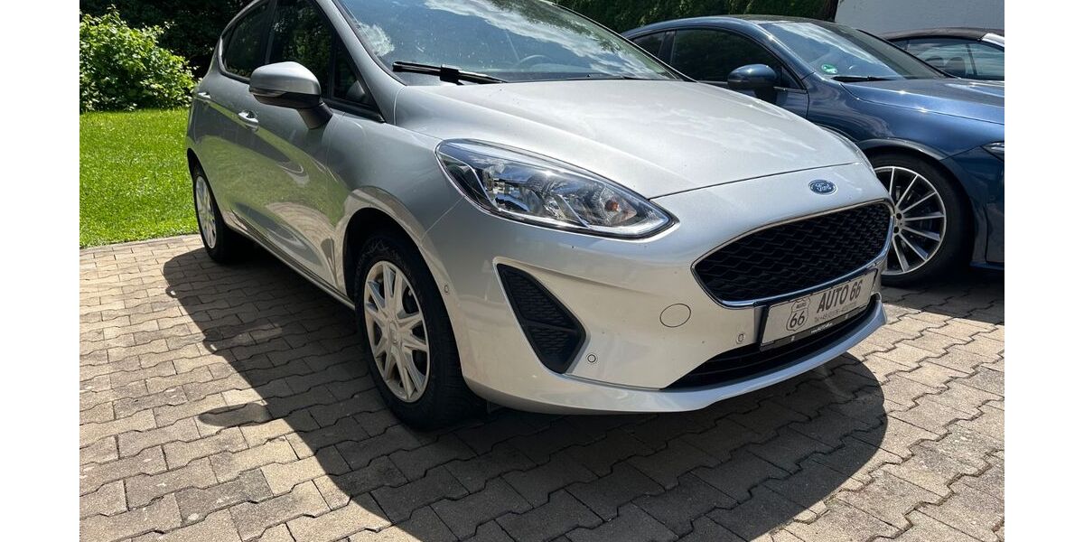 Ford Fiesta 79.790 km 10.490 &euro; Schwäbisch Gmünd 73527