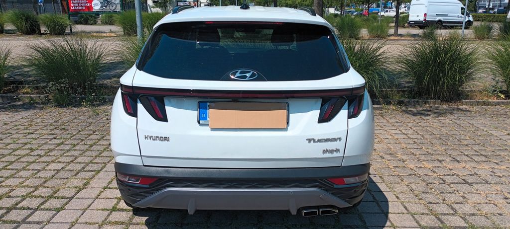 Hyundai TUCSON 46.500 km 22.999 &euro; Pforzheim 75172