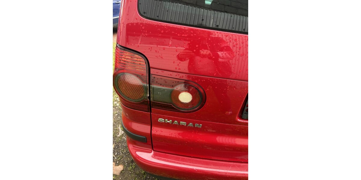 VW Sharan 241.000 km 4.500 &euro; Mettlach 66693