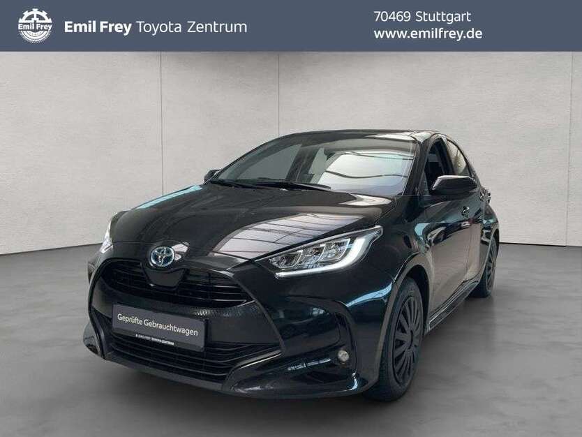 Toyota Yaris 106.350 km 14.950 € Stuttgart 70469