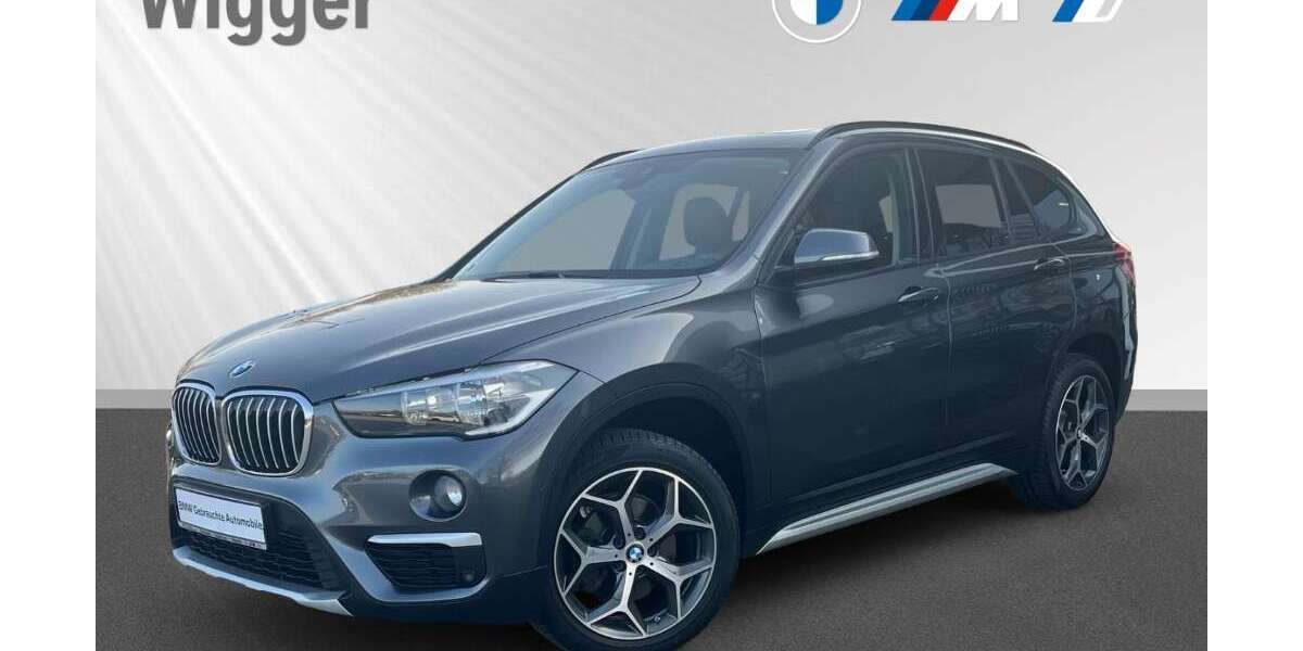 BMW X1 108.200 km 16.400 &euro; Rostock 18146