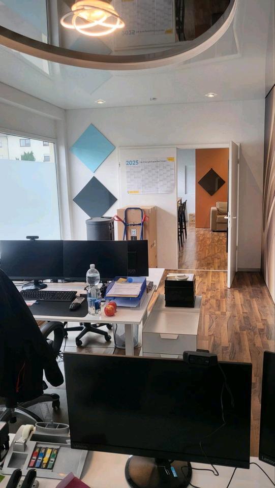 Hassloch Lachenerweg 57, Büro und Lager Fläche zimmer