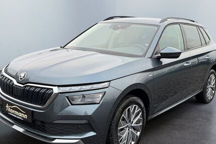 Skoda Kamiq 58.636 km 19.649 &euro; Gardelegen 39638
