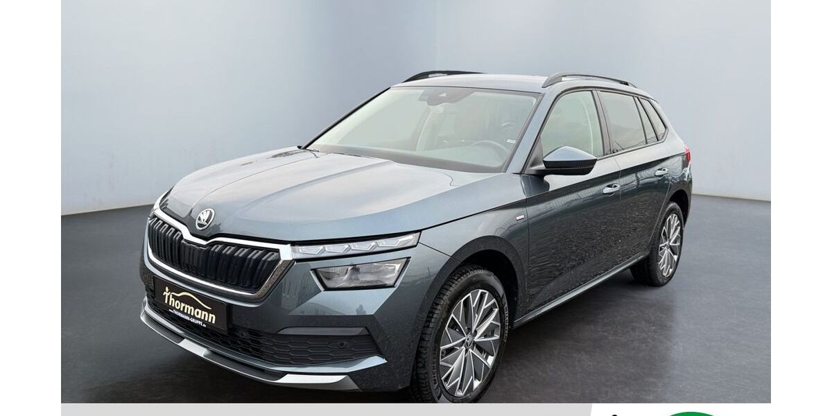 Skoda Kamiq 58.636 km 19.867 &euro; Gardelegen 39638
