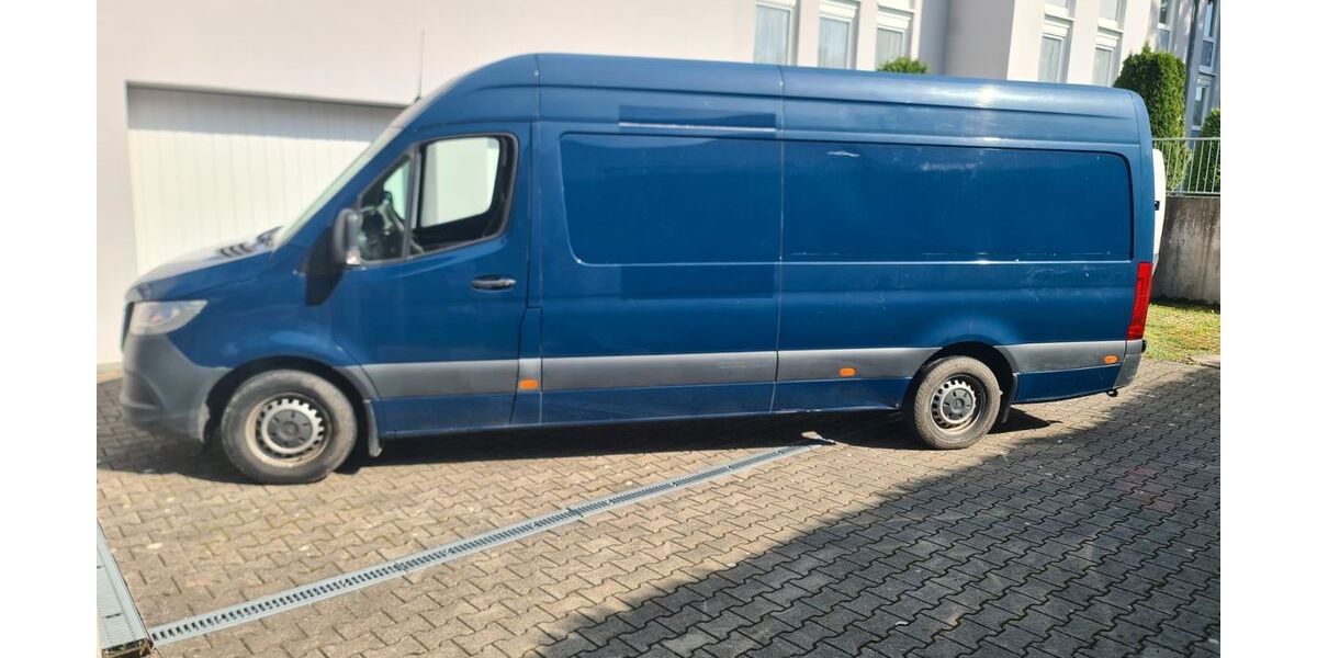 Mercedes-Benz Sprinter 320.153 km 14.600 &euro; Kaufbeuren 87600