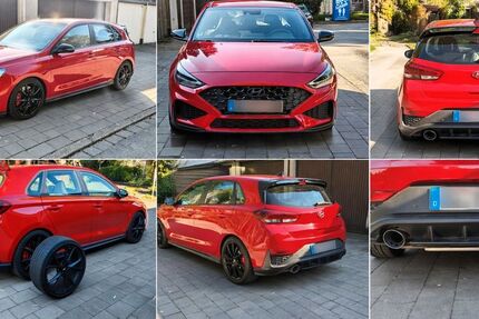 Hyundai i30 40.500 km 31.550 &euro; Duisburg 47059