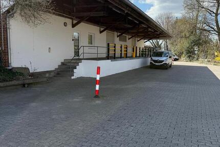 GewerbeImmobilie Büro und Lagerfläche