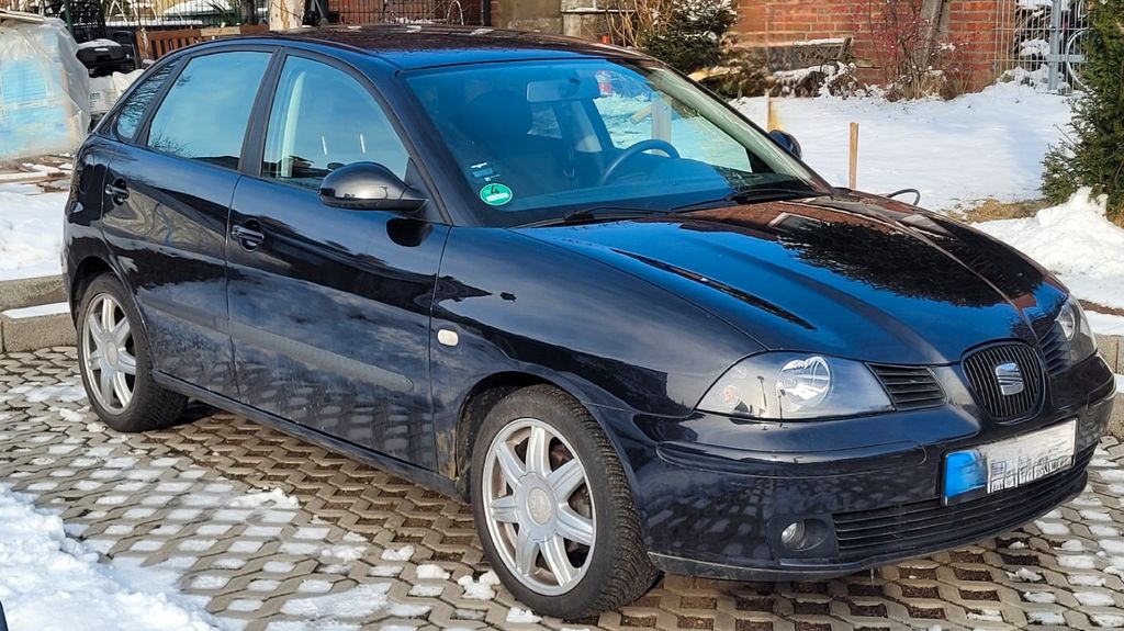 Seat Ibiza 172.000 km 2.275 &euro; Bad Oldesloe 23843