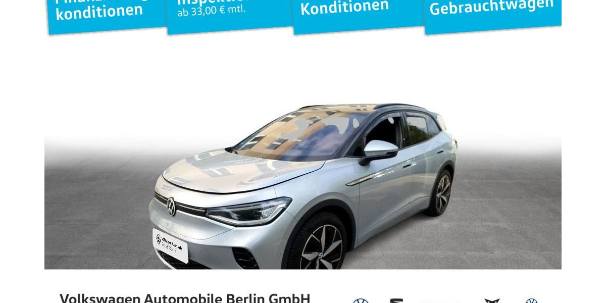 VW ID.4 71.787 km 30.330 &euro; Berlin 10587