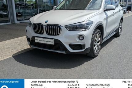 BMW X1 133.552 km 18.750 &euro; Schweinfurt 97424
