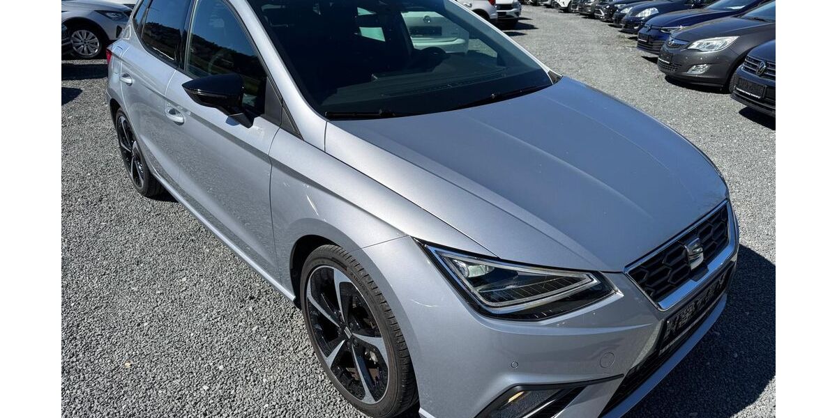 Seat Ibiza 12.828 km 16.835 &euro; Boxberg 97944